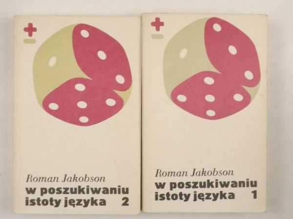 W poszukiwaniu istoty języka (Tom I-II)