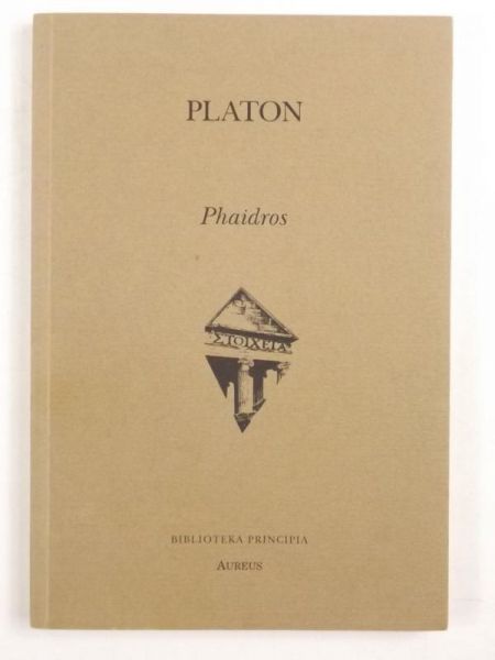 Platon - Phaidros