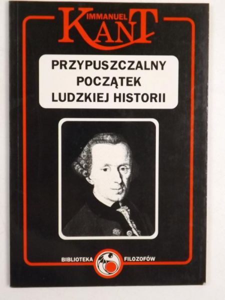 Przypuszczalny początek ludzkiej historii