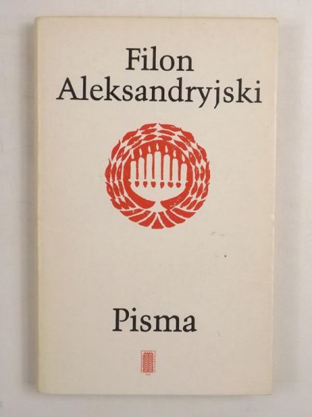 Filon Aleksandryjski - Pisma