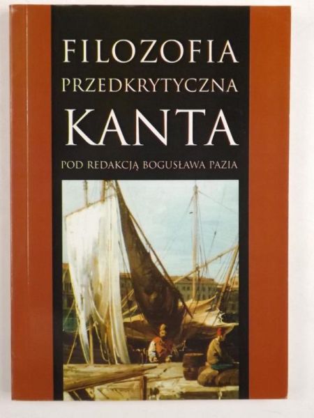 Filozofia przedkrytyczna Kanta