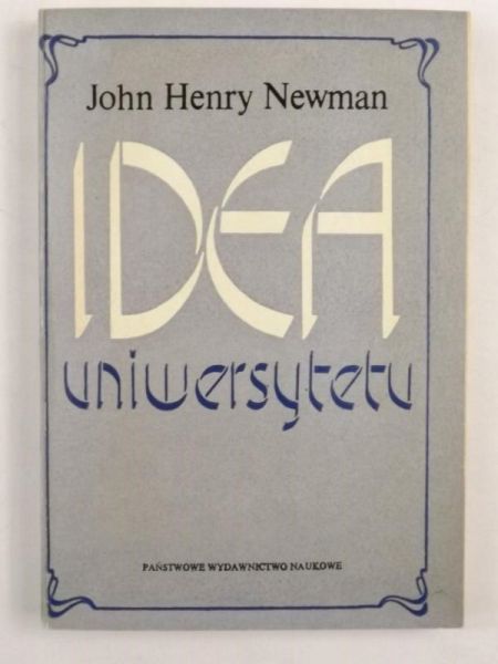 Idea uniwersytetu