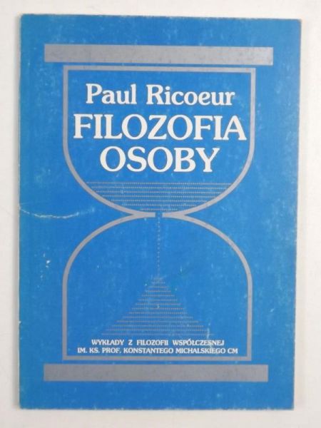 Filozofia osoby