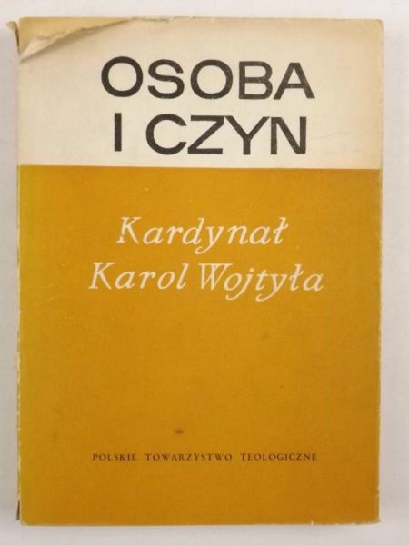 Osoba i czyn