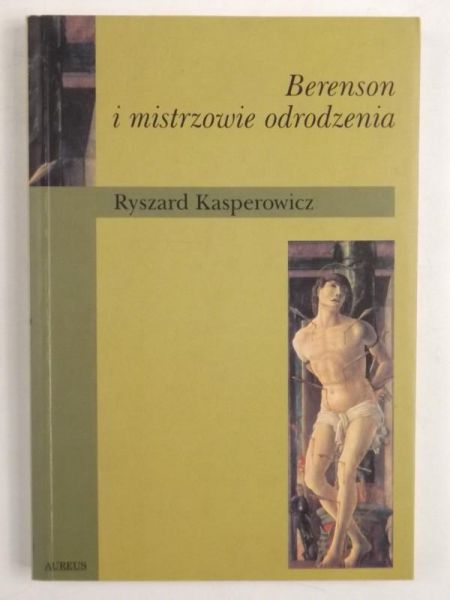 Berenson i mistrzowie odrodzenia