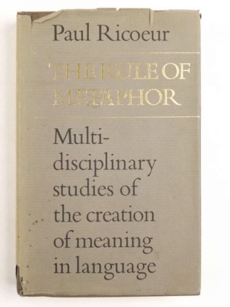 The Rule of Metaphor