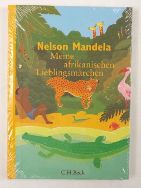 Meine afrikanischen Lieblingsmarchen