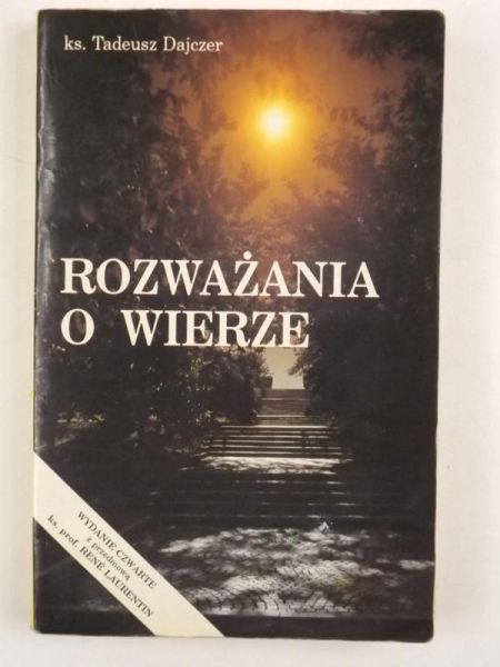Rozważania o wierze