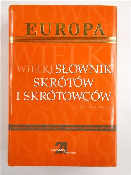 Wielki Słownik Skrótów i Skrótowców