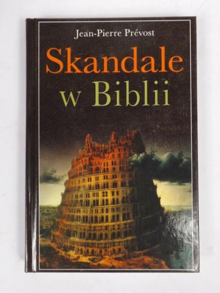 Skandale w Biblii