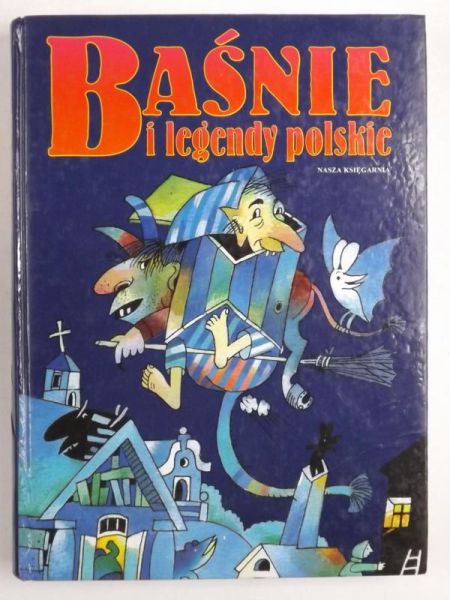 (red.) - Bajki i baśnie polskie