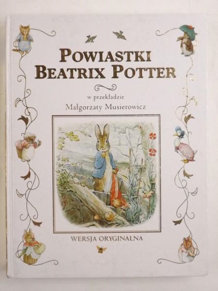 Musierowicz Małgorzata,    - Powiastki Beatrix Potter