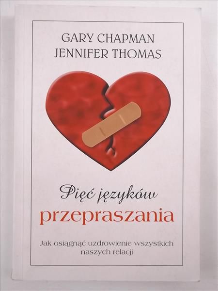 Pięć  języków przepraszania