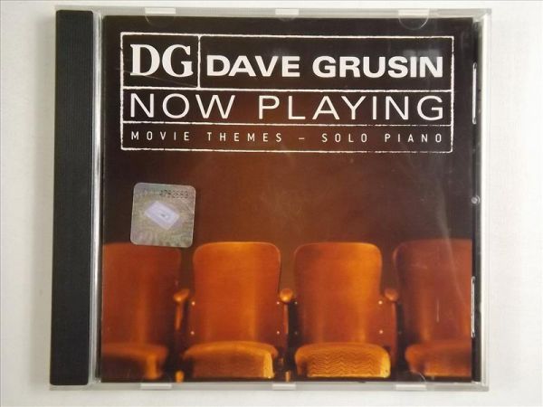 Now Playing, CD