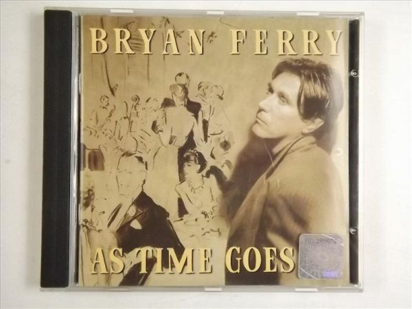 As time goes by, CD