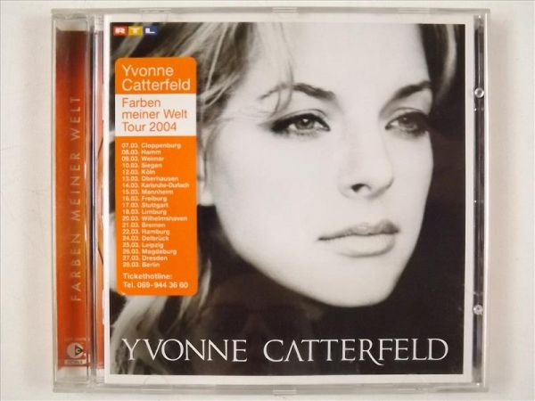 Farben Meiner Welt, CD