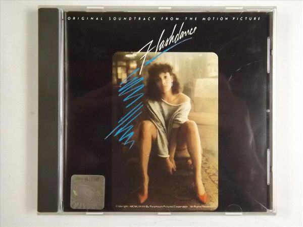 Flashdance: Original Soundtrack from the Motion Picture, CD
