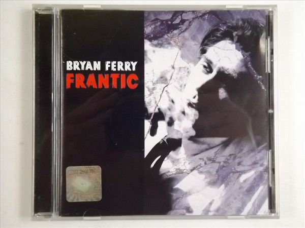 Frantic, CD