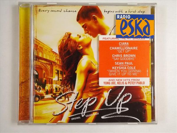Step Up. Original Soundtrack, CD