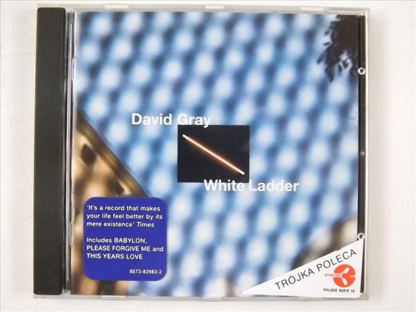 David Gray - White Ladder, CD