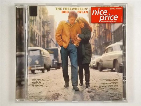 Dylan Bob - The Freewheelin, CD