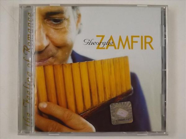 . The Feeling of Romance, CD