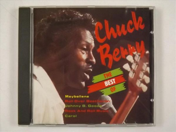 Chuck Berry: The Best Of, CD