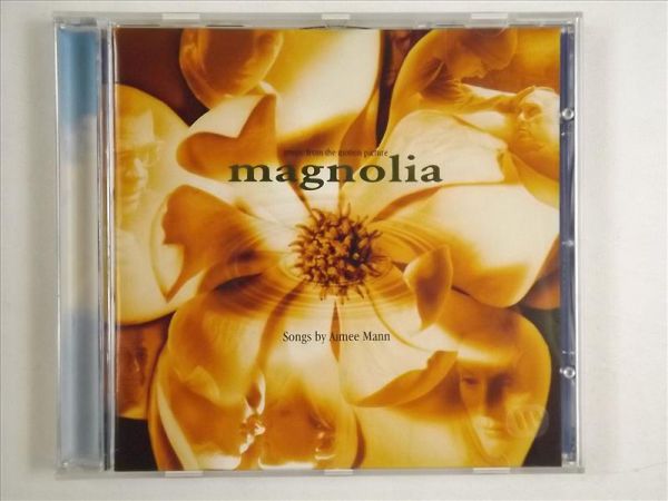 Magnolia, CD