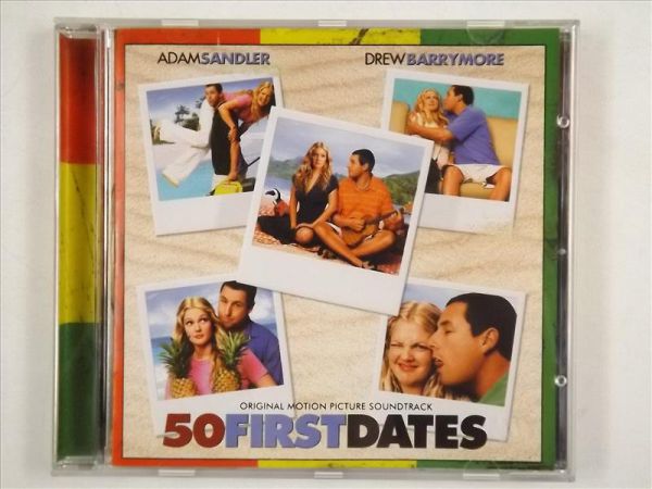 50 First Dates. Love songs from the Original Motion Picture, CD