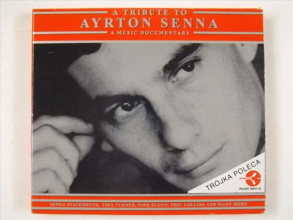A Tribute to Ayrton Senna: A Music Documentary, CD