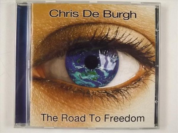Chris De Burgh - The Road To Freedom, CD