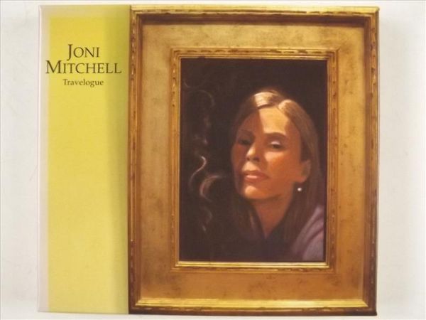 Joni Mitchell - Travelogue Lyrics, 2 CDs