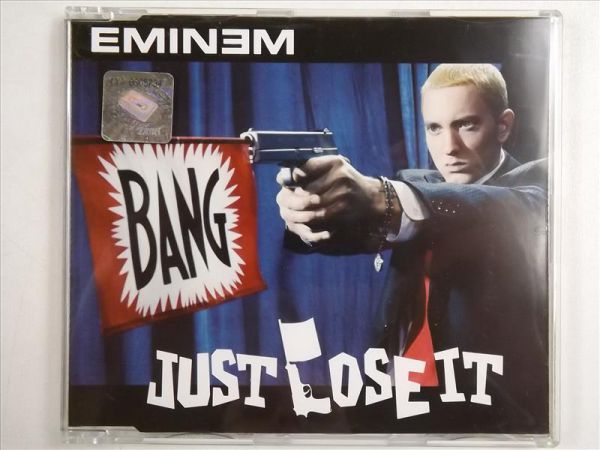 Eminem - Just Lose It, CD