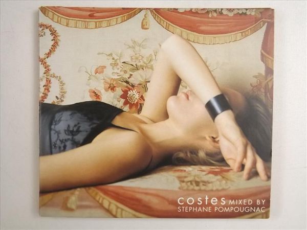 Pompougnac Stephane - Hotel Costes Etage 3, CD