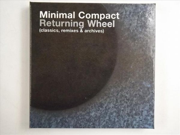 Returning Wheel / There's Always Now / Music From Upstairs, 3 CDs