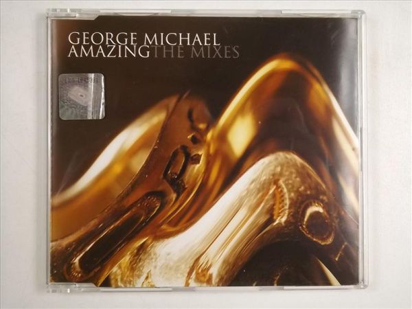 Amazing. The Mixes, CD