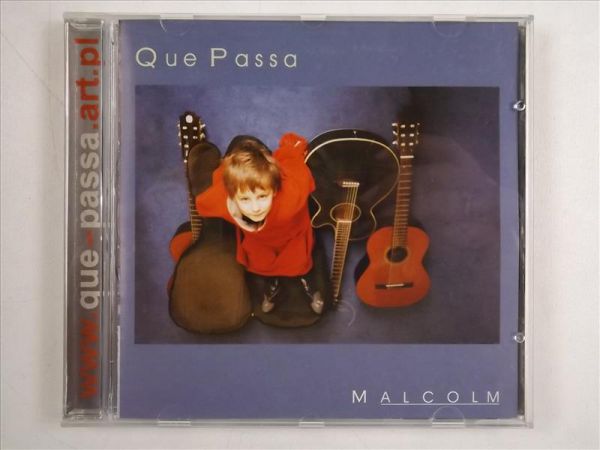 Malcolm, CD