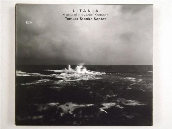 plays Litania of Krzysztof Komeda, CD