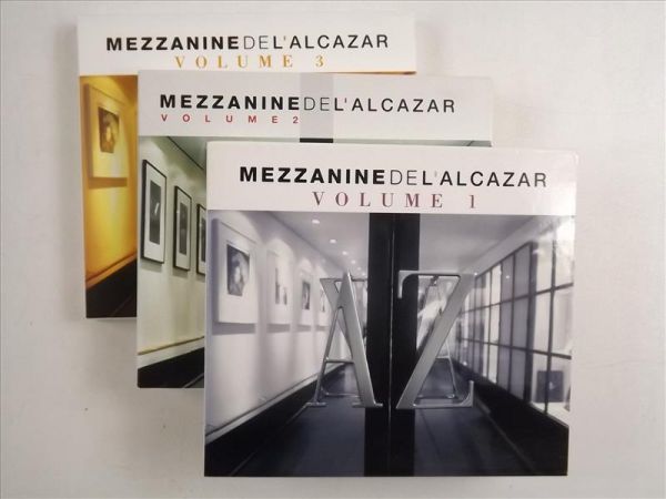 Volume I - III, CD