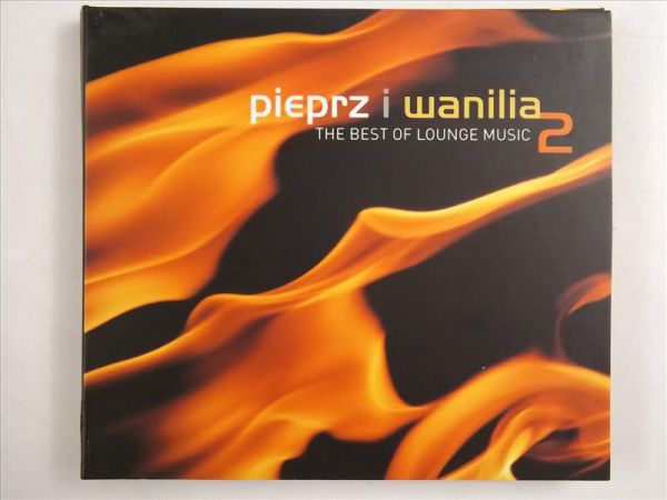 Pieprz i wanilia. The Best of Lounge Music, Volume I - II, CD