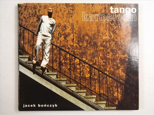 Tango Kameleon, CD