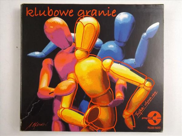 Klubowe Granie, Volume I - II, CD