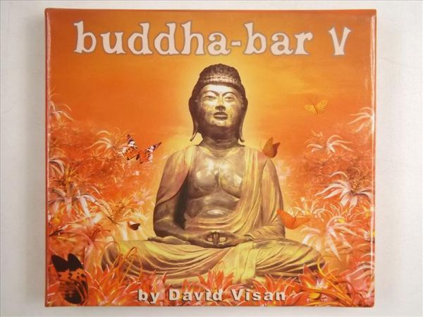 Buddha - Bar V, 2  płyty CD