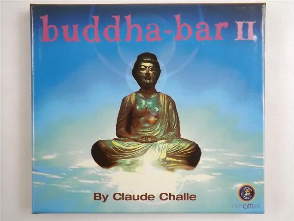 Buddha - Bar II, 2  płyty CD
