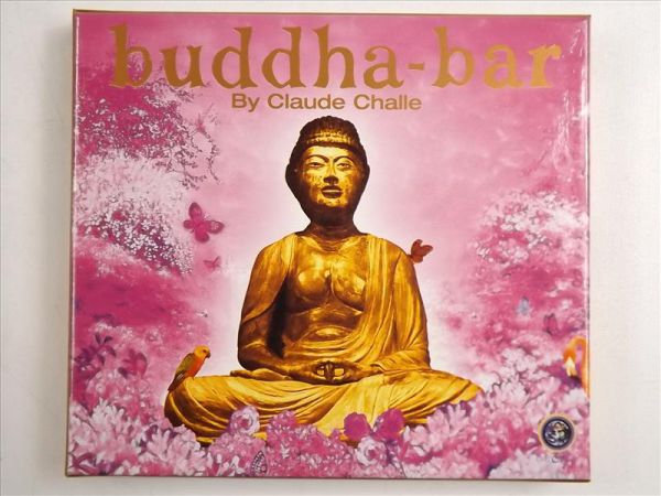 Buddha - Bar, 2  płyty CD
