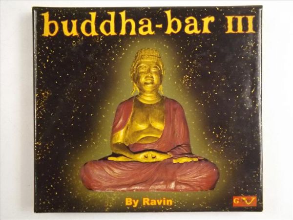 Buddha - Bar III, 2  płyty CD