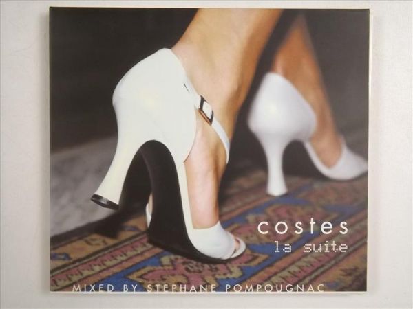 Costes La Suite. Mixed By Stephane Pompougnac, CD