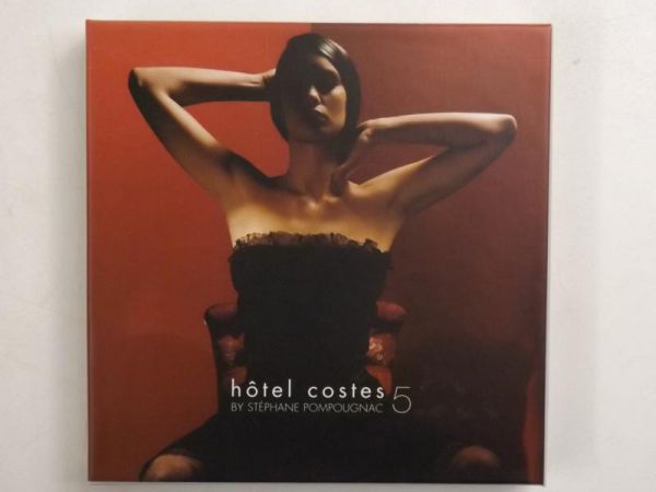 Pompougnac Stephane - Hotel Costes 5, CD