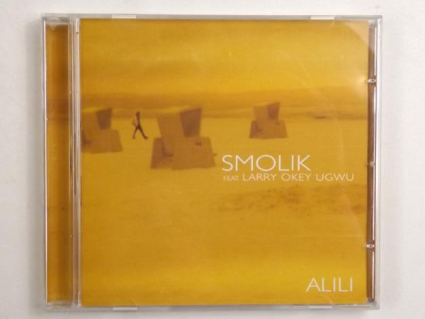 Andrzej Smolik - Alili, CD