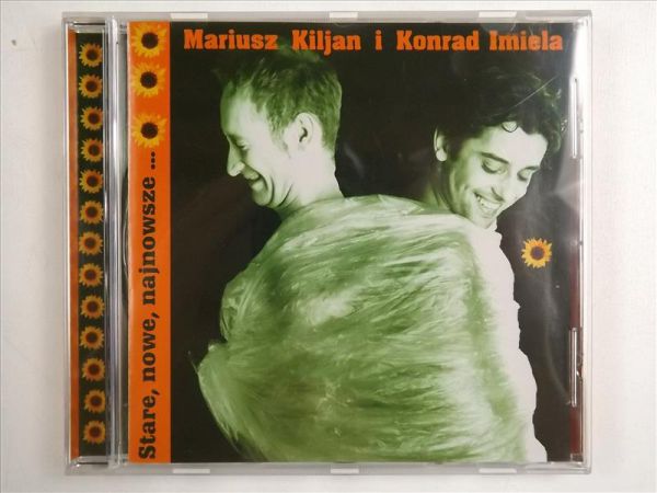 Kiljan Mariusz, Imiela Konrad - Stare, nowe, najnowsze, CD